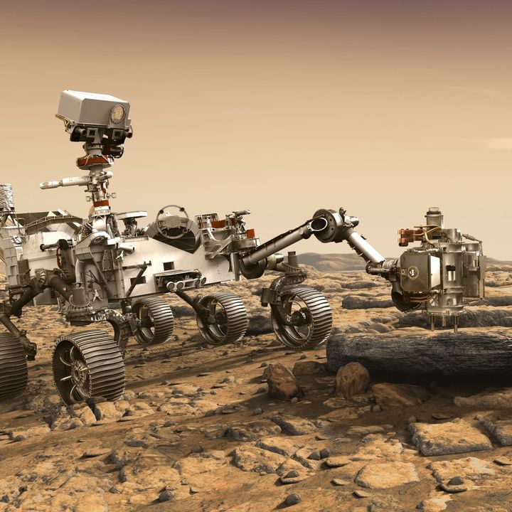 3 Billion Years Ago: Was Mars Alive?