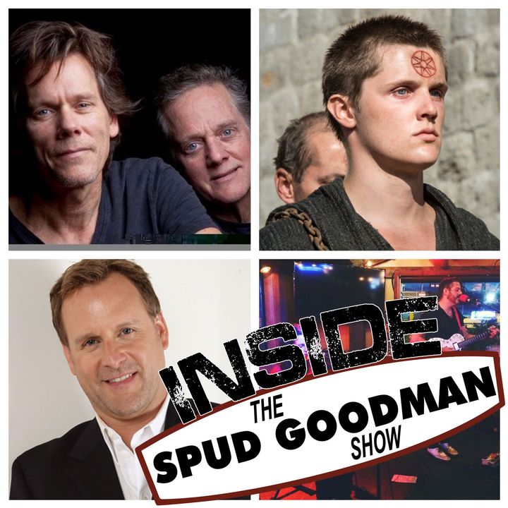 Inside The Spud Goodman Radio Show #24 "The Conspiracy Episode"