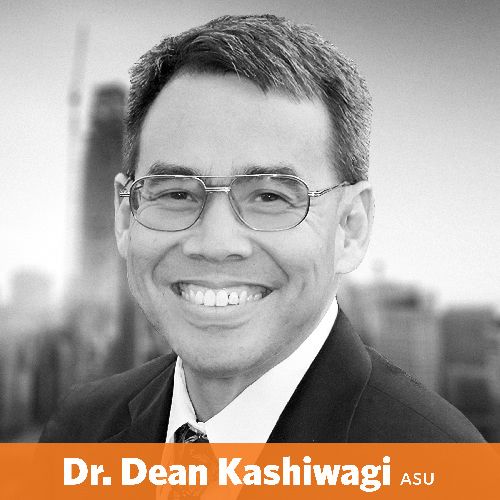 Dr. Dean Kashiwagi