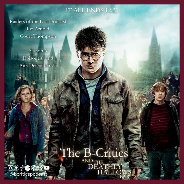 Harry Potter Marathon - Harry Potter and the Deathly Hallows Part 2