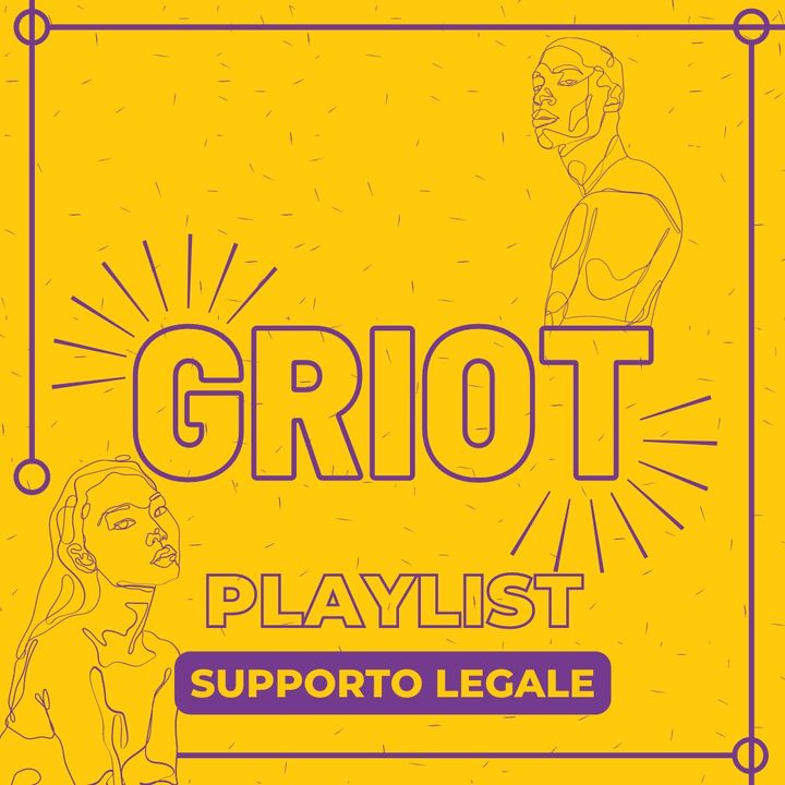 GRIOT - Supporto legale