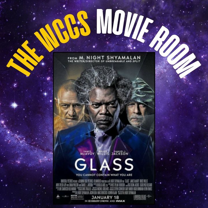 Glass 2019 movie review.