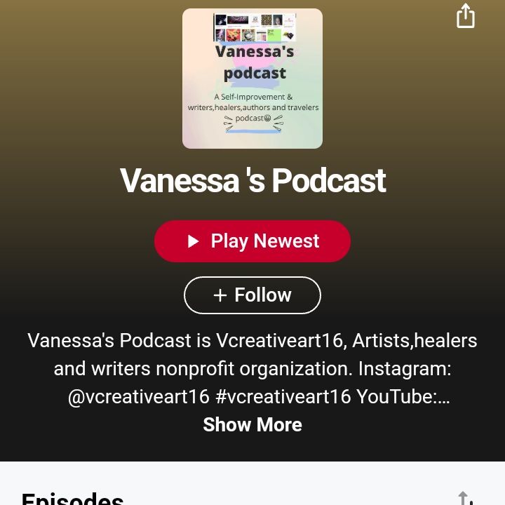 Vanessa 's Podcast
