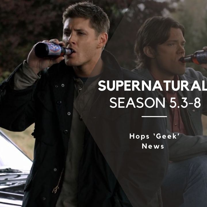 Supernatural Friday! Season 5 ep 3-9