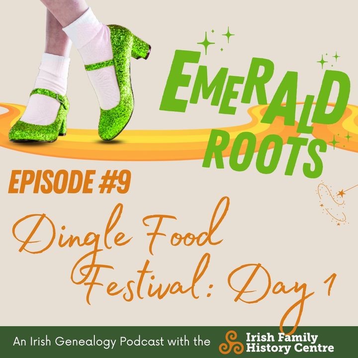 Dingle Food Festival: Day 1