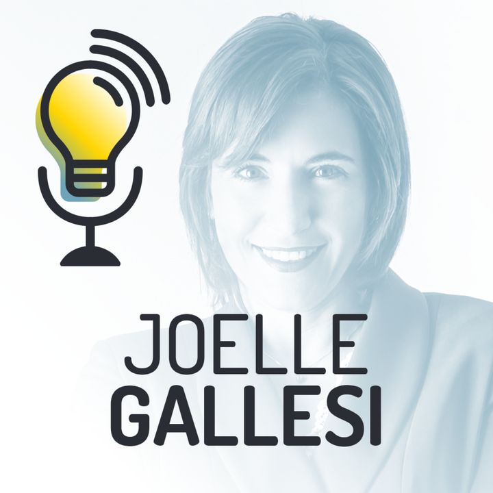 Joelle Gallesi - L’innovazione parte dalle persone