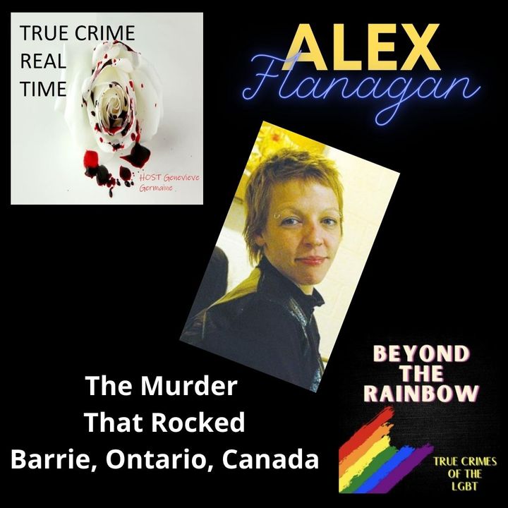 #38 - The Murder of Alexandra Flanagan