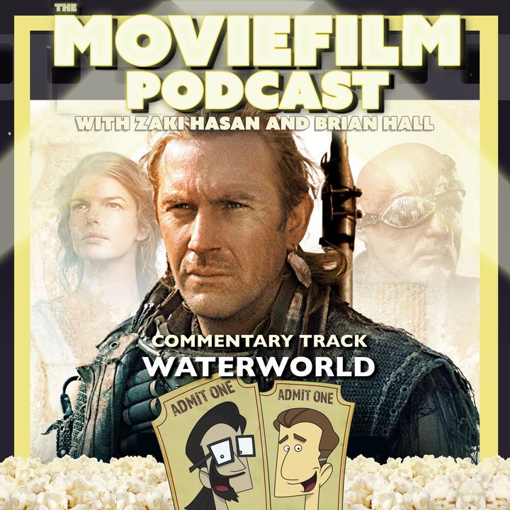 Commentary Track: Waterworld