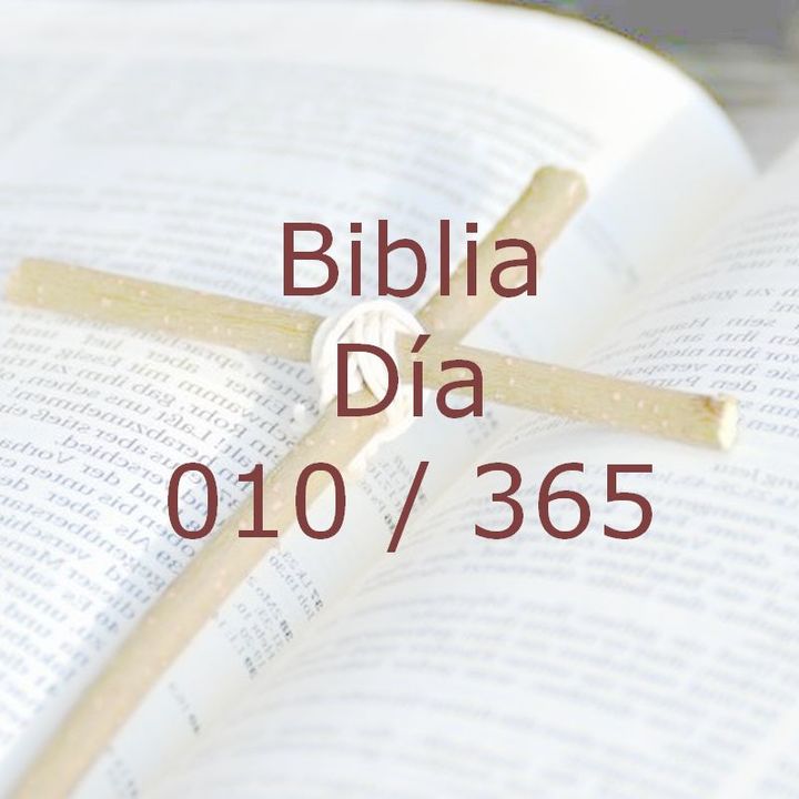 365 dias para la Biblia - Día 010