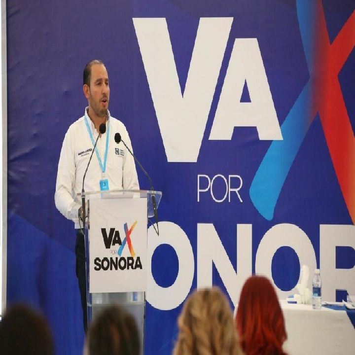 PAN y PRI formalizan alianza por gobierno de Sonora