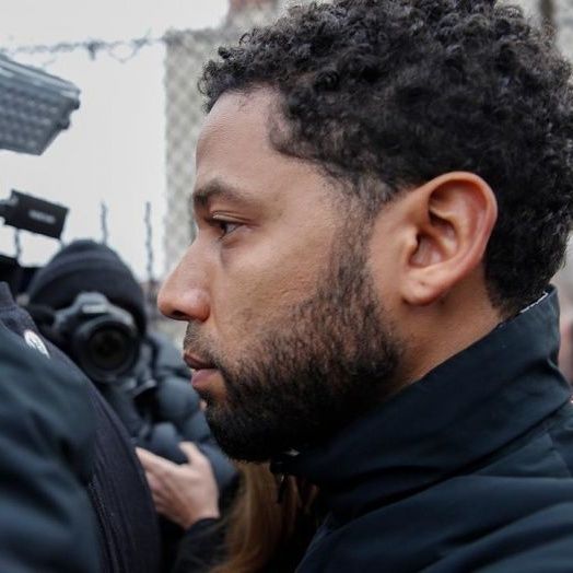 THE ABASSI OKORO SHOW: Exclusive Short! The Smollet -Chicago Police Press Conference