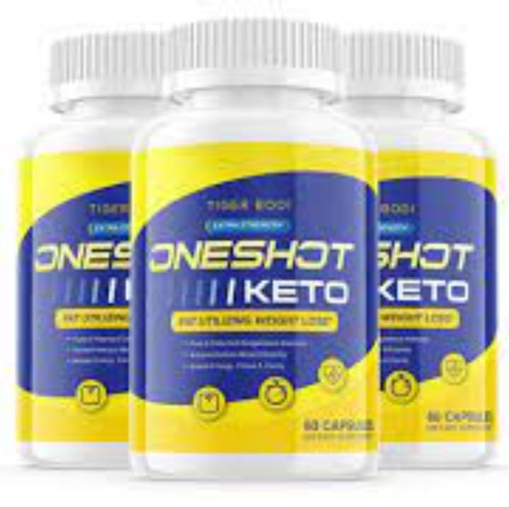 One Shot Fat Keto