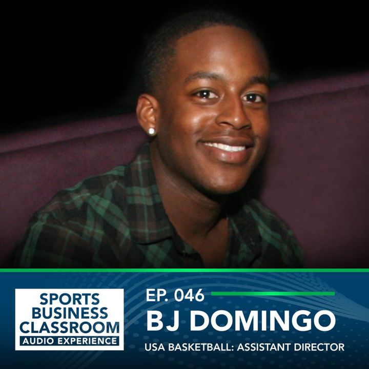 Working Towards Your Dreams with BJ Domingo