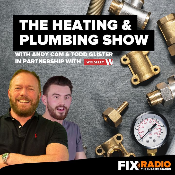 95. The boys talk ACS training and what they'd change about Gas Safe