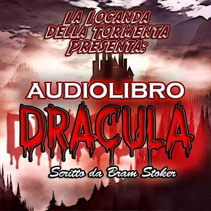 Audiolibro Dracula - Bram Stoker