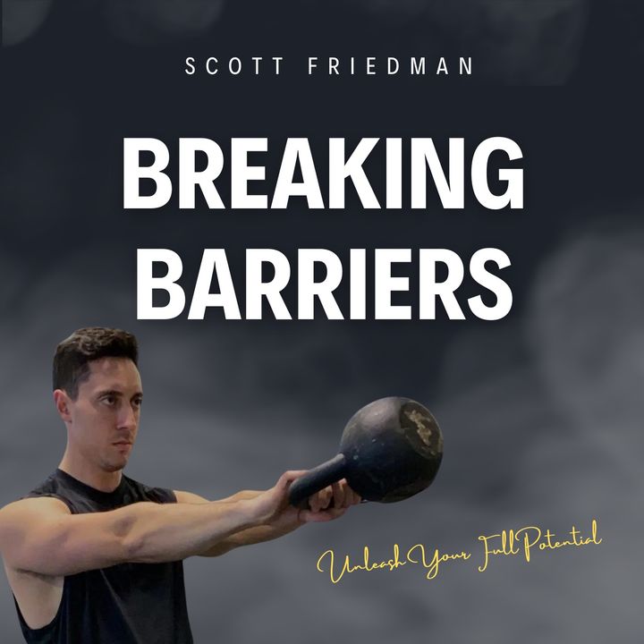 Breaking Barriers: Conquering Negative Mindsets for Health and Fitness Success