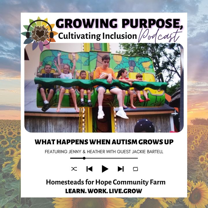 What Happens When Autism Grows Up?