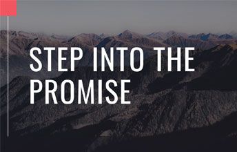 Step Into The Promise