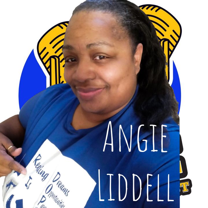 Episode 11 - Angie Liddell