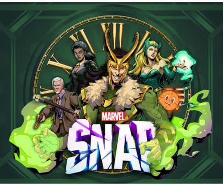 SNAP Material - "Loki For All Time" Preview and Friendly Battle