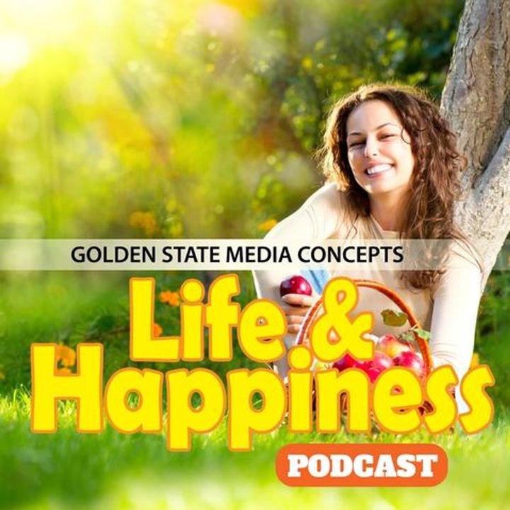 GSMC Life & Happiness Podcast Episode 104: Recharging Your Batteries