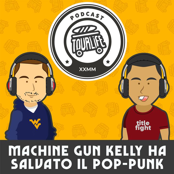 Recensione: "Tickets To My Downfall"  - Tourlife Podcast - #17