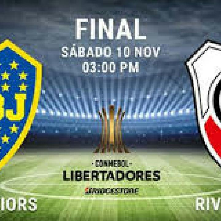 Boca Juniors Vs River Plate Historico Super Clasico