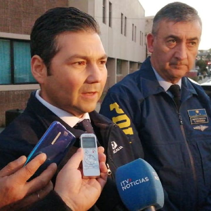 #Magallanes Se Desbarató Banda Por Tráfico De Drogas En Punta Arenas Y Puerto Natales. (Redfueguina Radio)