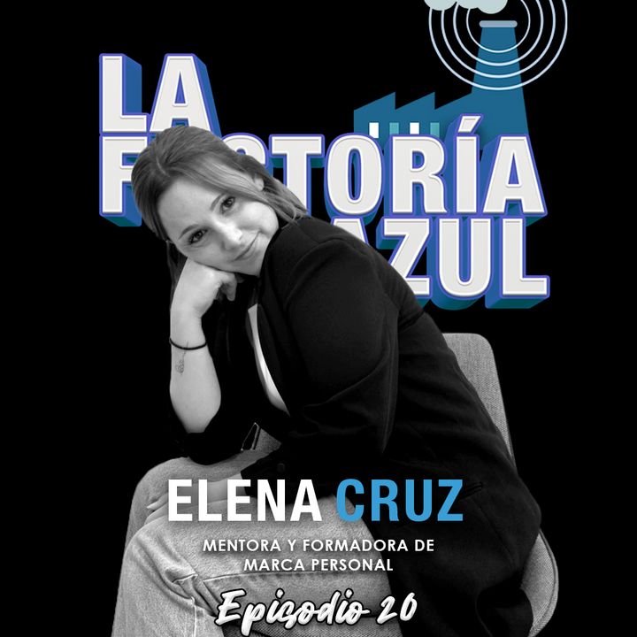 Episodio 20 (T4): Elena Cruz, nuestra escuchante más aplicada en LinkedIn