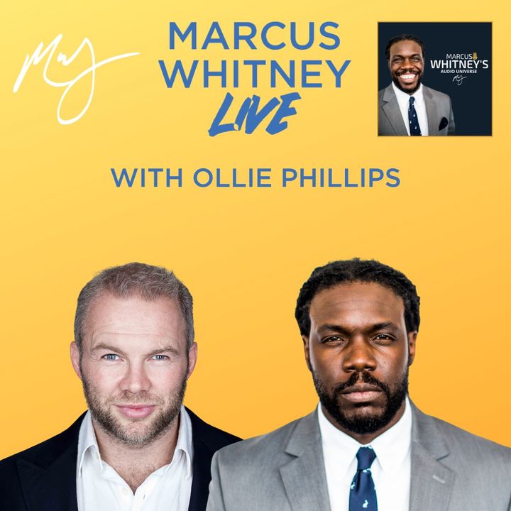 E121: How to Set World Records and Be World Class with Ollie Phillips - #MWL Ep. 52