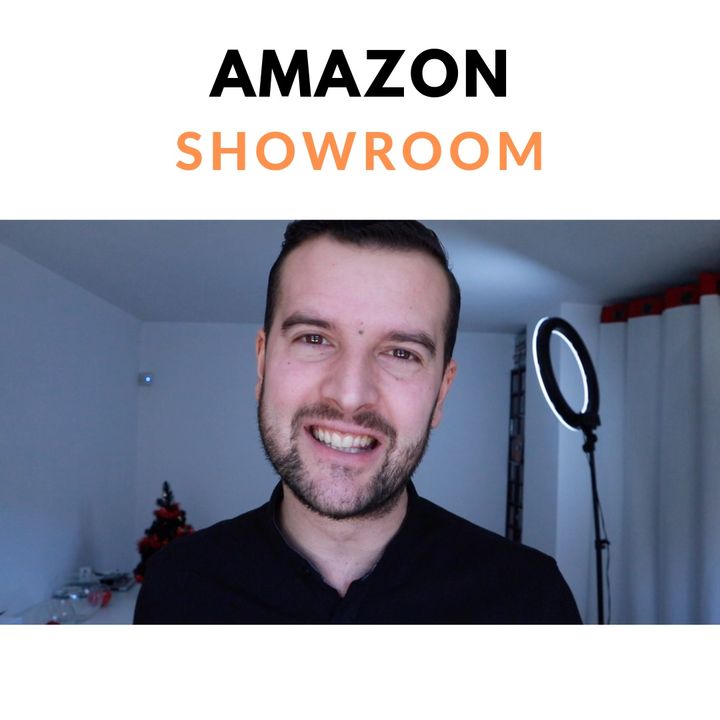 Amazon showroom