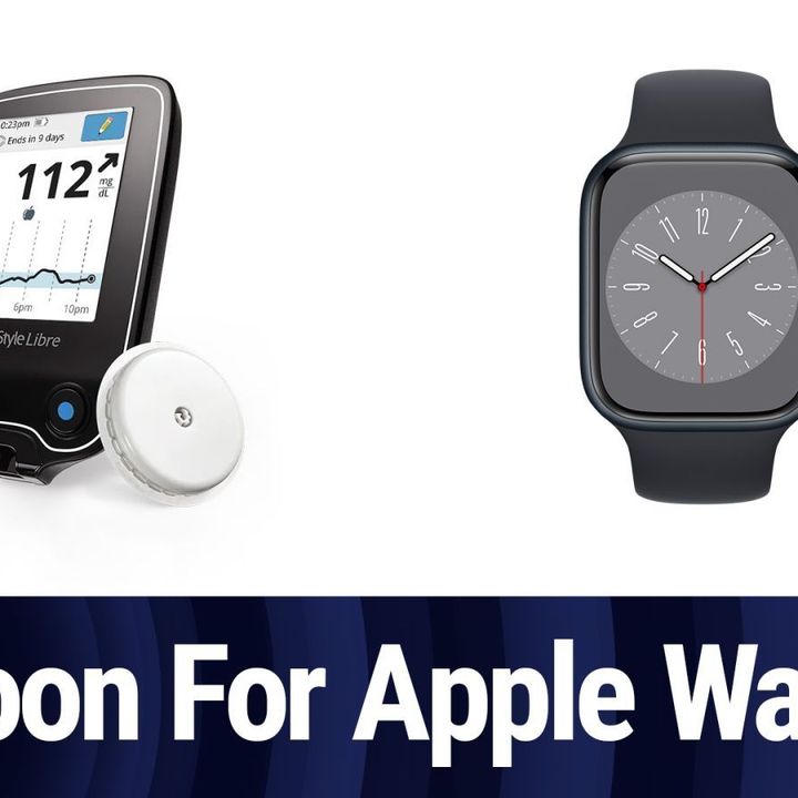 TNW Clip: Apple Makes Progress on Blood Glucose Monitoring for Its Watches