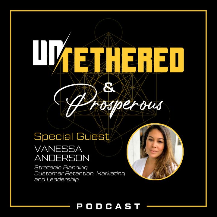 Episode 48 - “Finding Your True Inner Voice” with Vanessa Anderson
