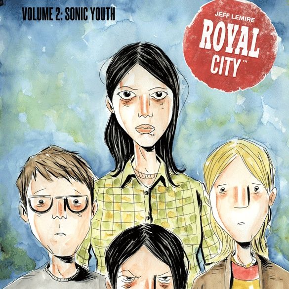Royal City Vol. 2: Sonic Youth