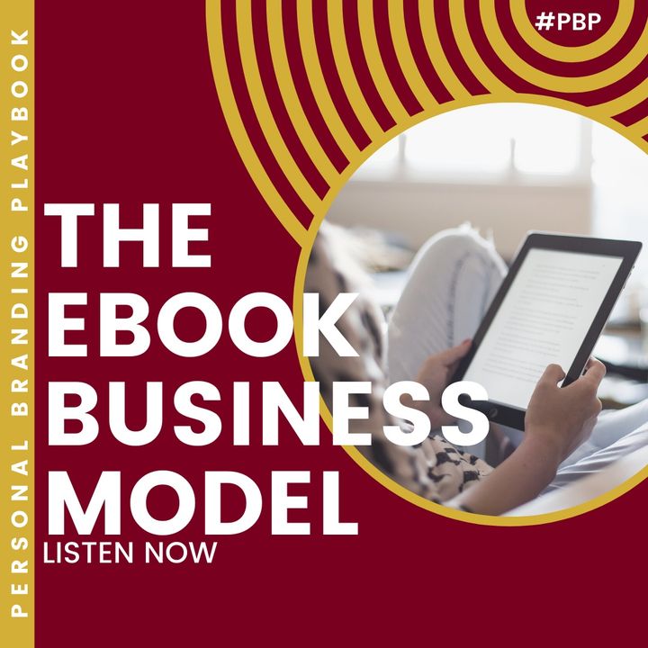 The Best Ebook Business Model