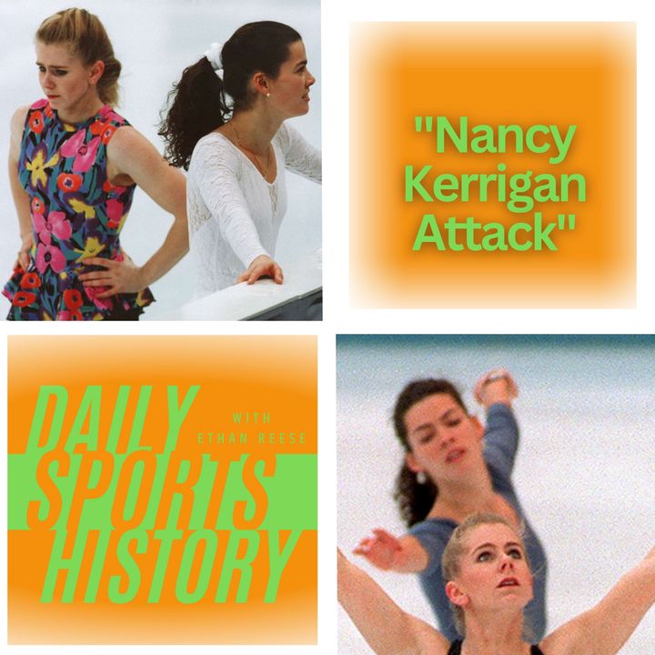 Nancy Kerrigan Attack