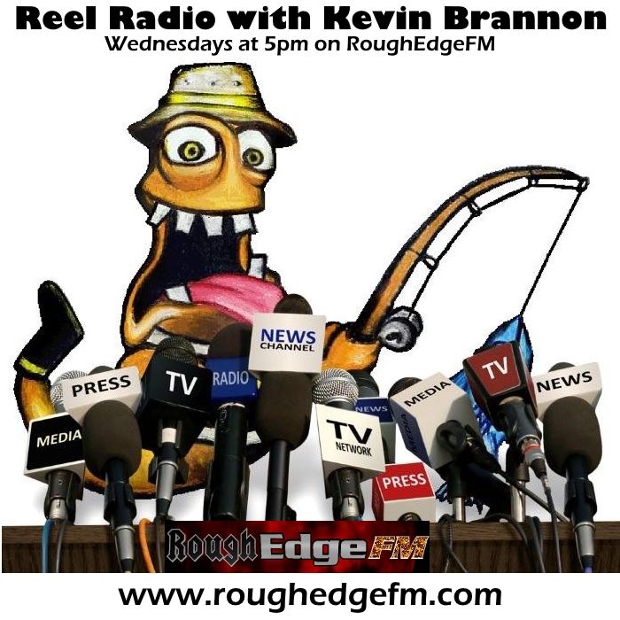 Welcome to Our Biggest Year 2020 - REEL RADIO with KEVIN BRANNON (02/19/2020)