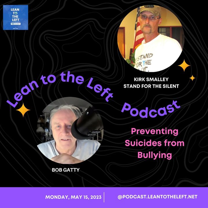 Kirk Smalley-Preventing Suicides from Bullying