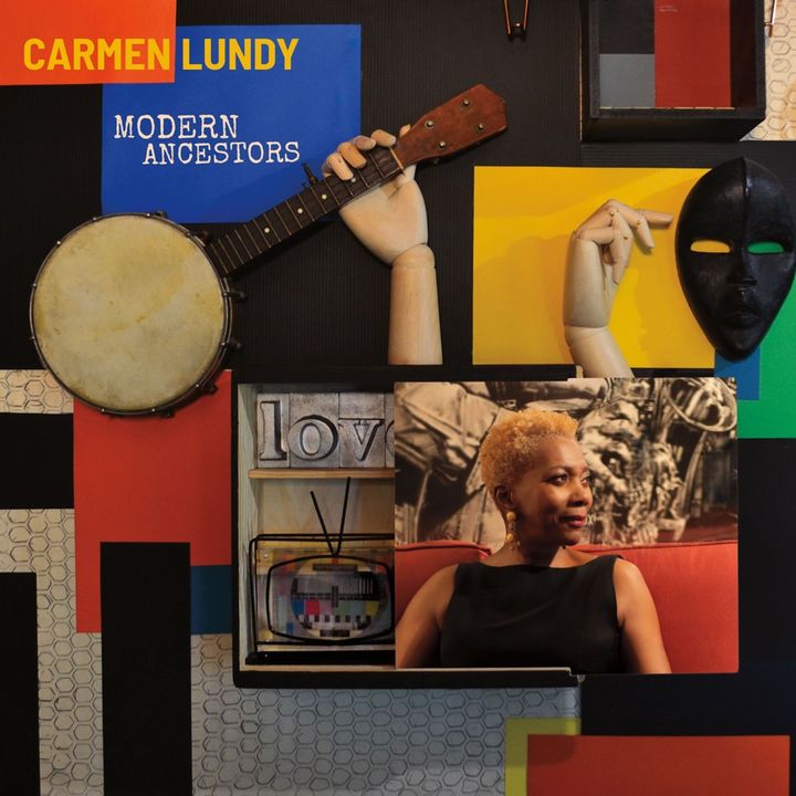 Modern Ancestors - Jazz Vocalist Carmen Lundy on Big Blend Radio