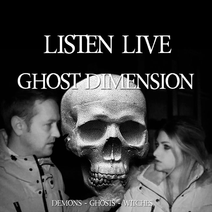 Ghost Dimension's show