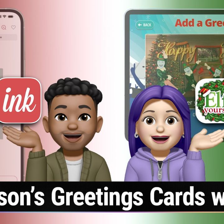 iOS Today 631: Send Season's Greetings in the Mail