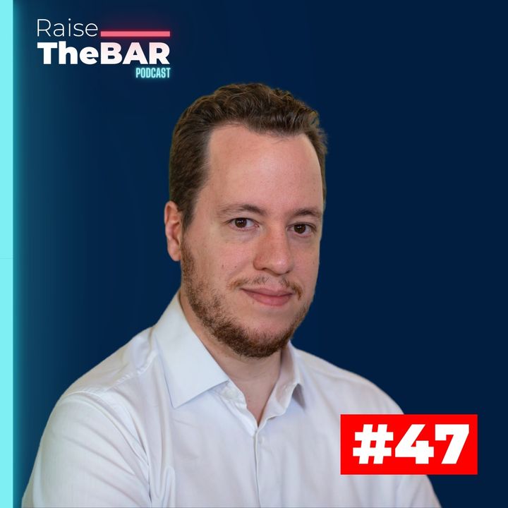 Entendendo as mudanças no comportamento do consumidor, com Marcelo Bronze, Diretor de Marketing da Danone I Raise The Bar #47