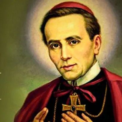 San Juan Newmann, obispo y fundador