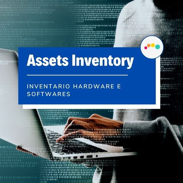 162 👉 INVENTARIO Hardware e Software (Asset INVENTORY) in un ufficio tra 6 e 10 PC