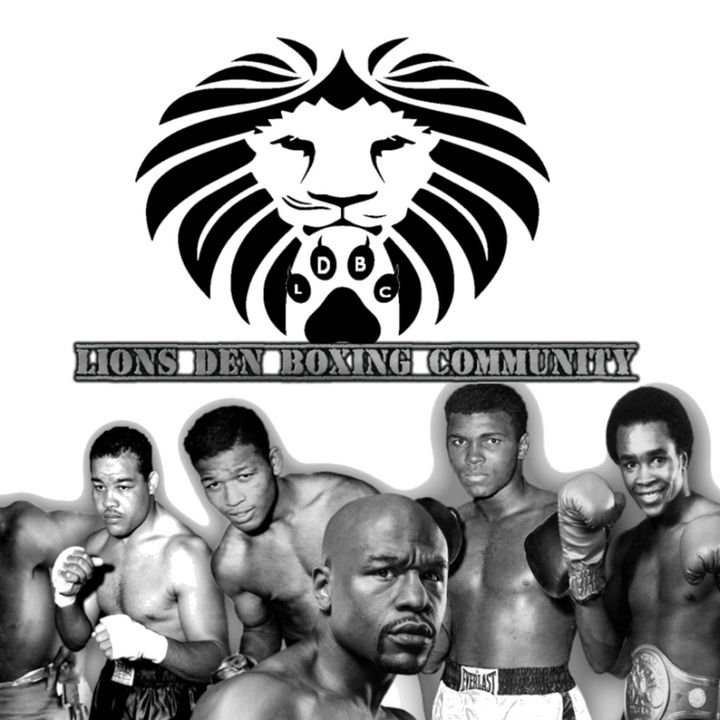 The Lions Den Boxing Community