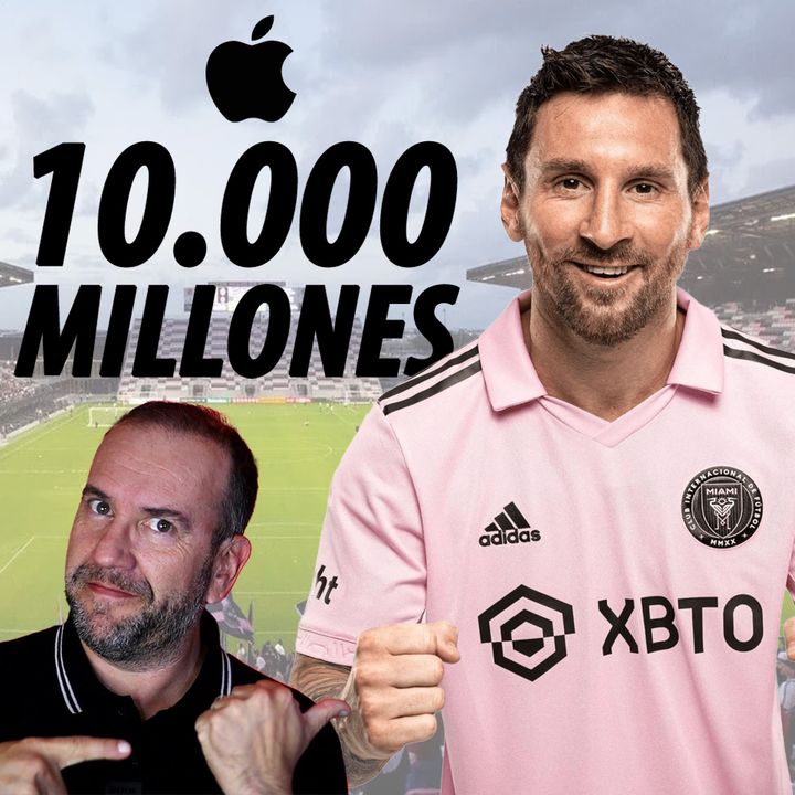 Messi hace ganar millones a APPLE + 6 iPhone con USB-C | APPLEaks #93