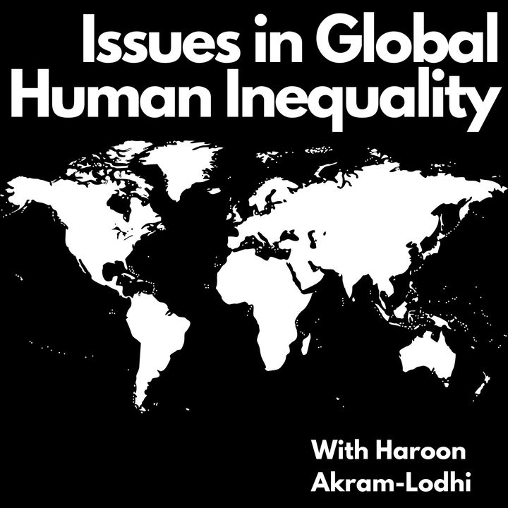 Issues in Global Human Inequality