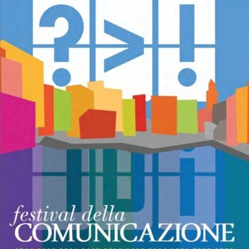 Silvia Di Pietro "Festival Comunicazione"