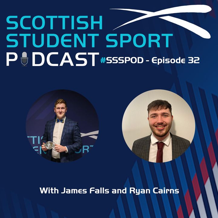 Episode 33 | Fundraising for Men’s Health with Volunteer of the Year James Falls