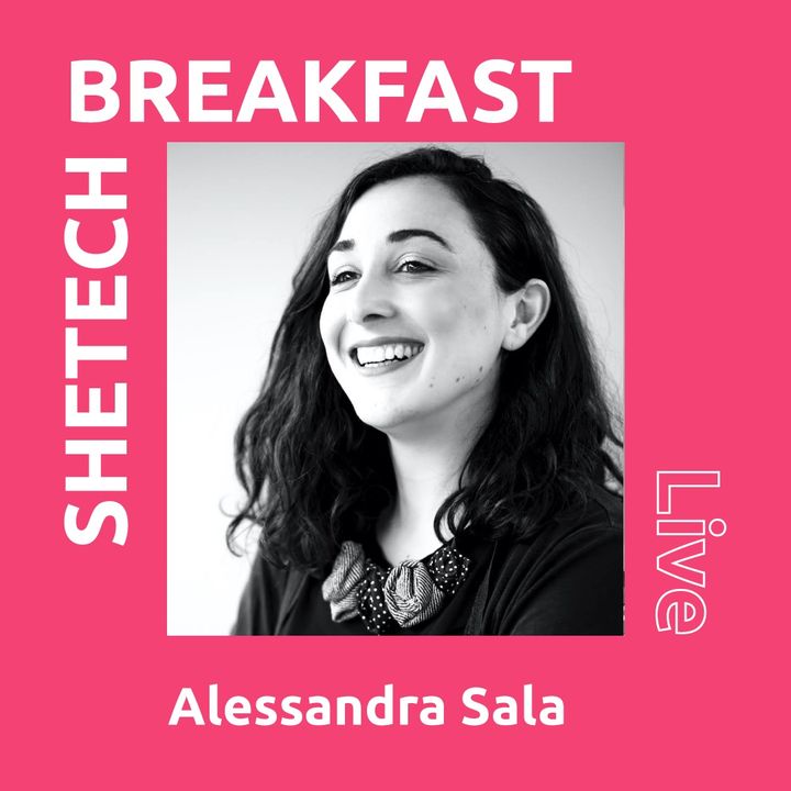 "Lavorare e crescere nel settore Tech" con Alessandra Sala @Quantyca